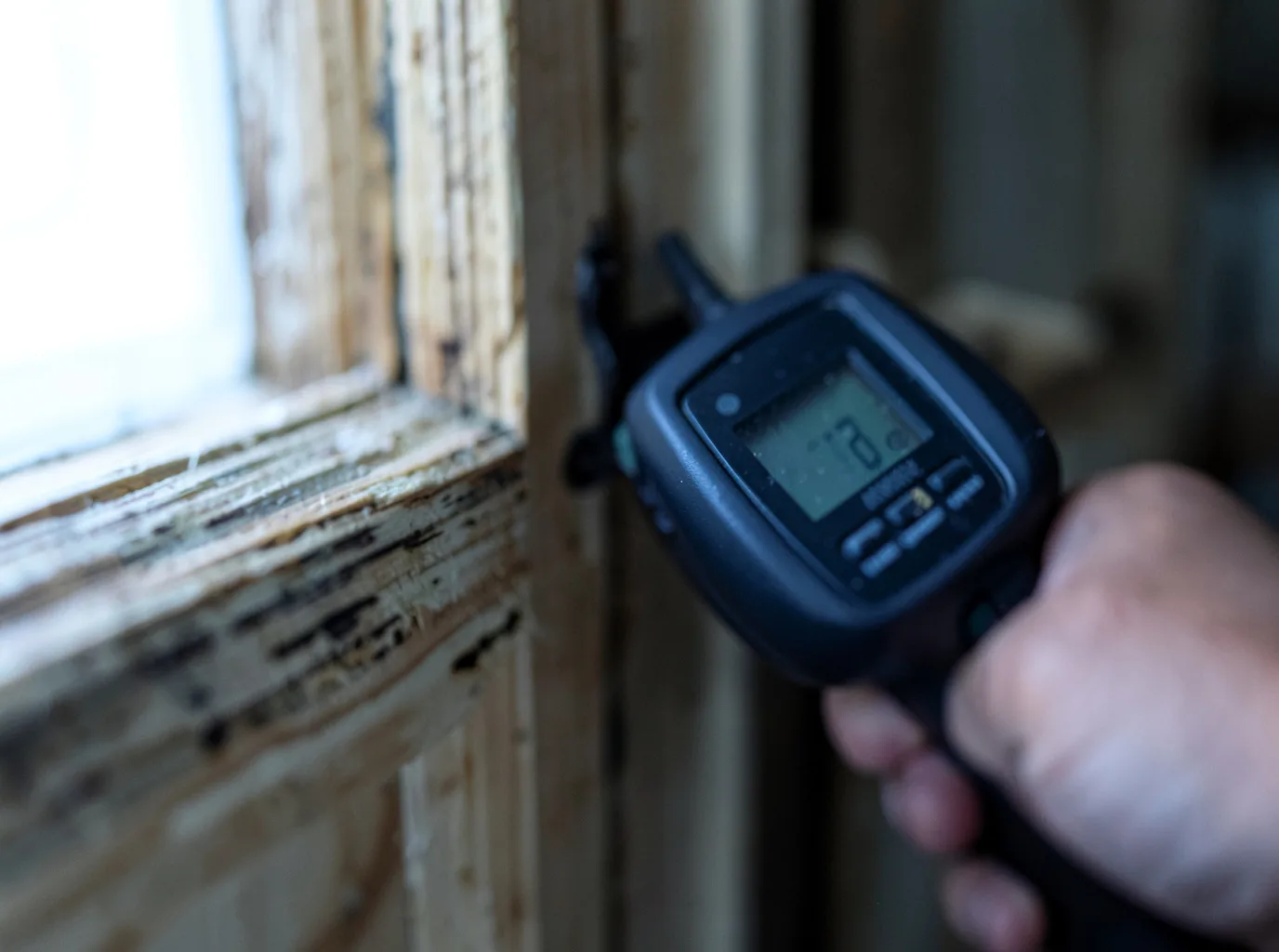 Ceiling Water Damage Repair in Culdesac, ID